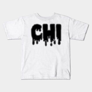 Drippy Chi Kids T-Shirt